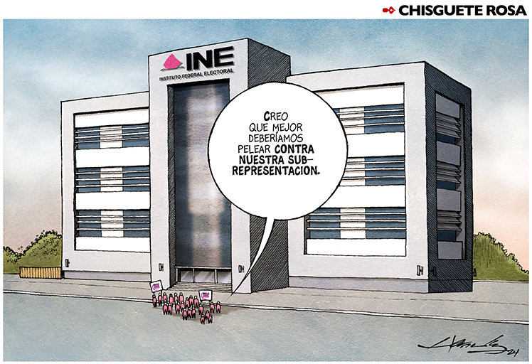 Chisguete rosa